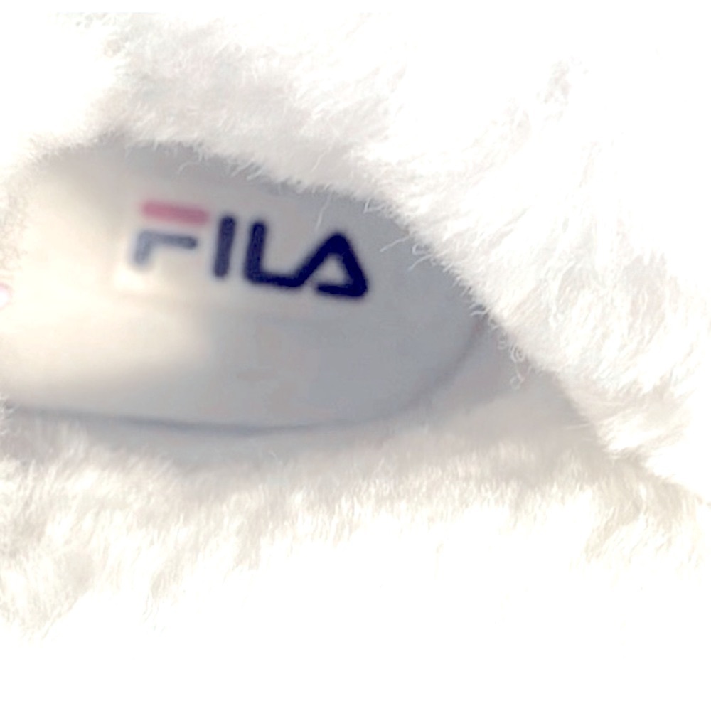 Fila Disrupters Shearlings Winter Boots - Toddlers Size 10 - Picture 8 of 10